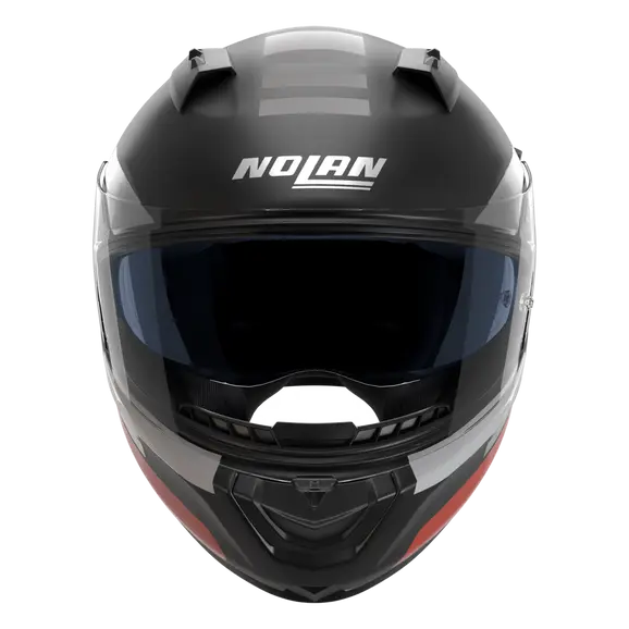 NOLAN N60-6 SPORT CONTRASTO 357 CASCO INTEGRAL DE MOTO - Image 2