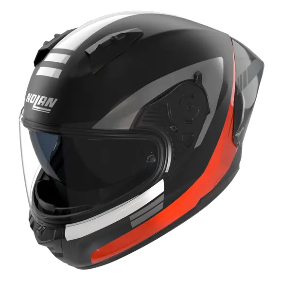 NOLAN N60-6 SPORT CONTRASTO 357 CASCO INTEGRAL DE MOTO - Image 3