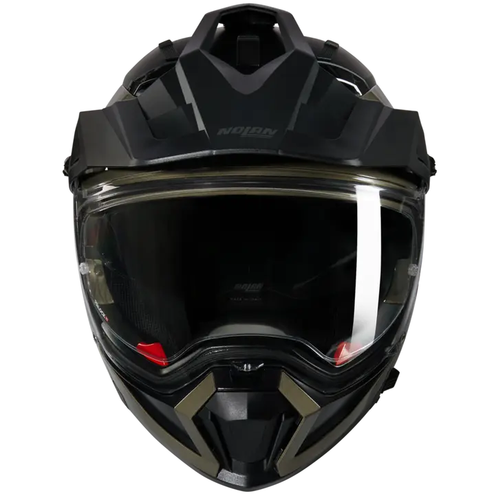 Nolan N70-2 X 06 Classic Noble 314 aventura Casco de moto - Image 3