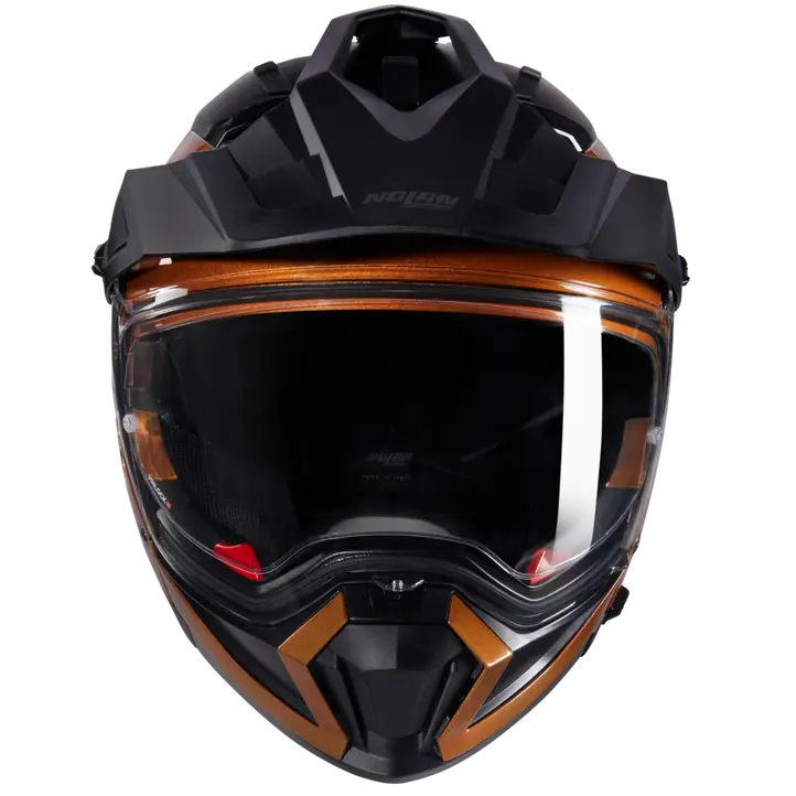 Nolan N70-2 X Classic Noble 318 aventura Casco de moto - Image 3