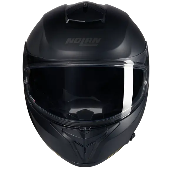 NOLAN N80-8 CLASSICO 302 INTEGRAL CASCO NERO - Image 2