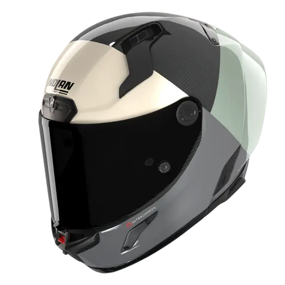 NOLAN X-804 RS BLOCCO 370 CASCO INTEGRAL DE MOTO - Image 2