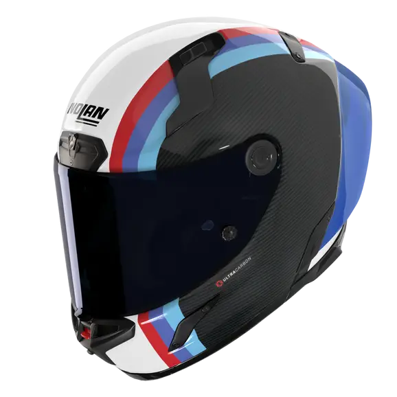 NOLAN X-804 RS GEMINI 365 CASCO INTEGRAL DE MOTO - Image 3