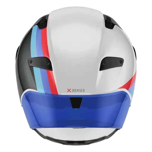 NOLAN X-804 RS GEMINI 365 CASCO INTEGRAL DE MOTO - Image 4