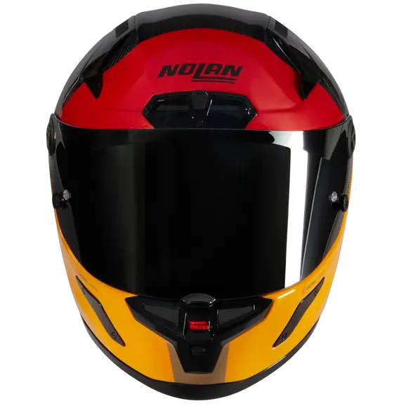 NOLAN X-804 RS ULTRA CARBON BLOCCO 349 integral Casco - Image 3