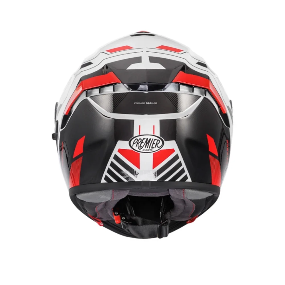PREMIER EVOLUZIONE PR8 CASCO INTEGRAL DE MOTO - Image 6