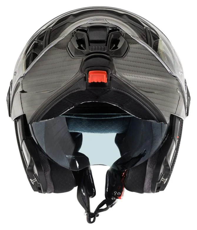 PREMIER LAND CRUISER CARBON CASCO MODULAR DE MOTOCICLETA - Image 8