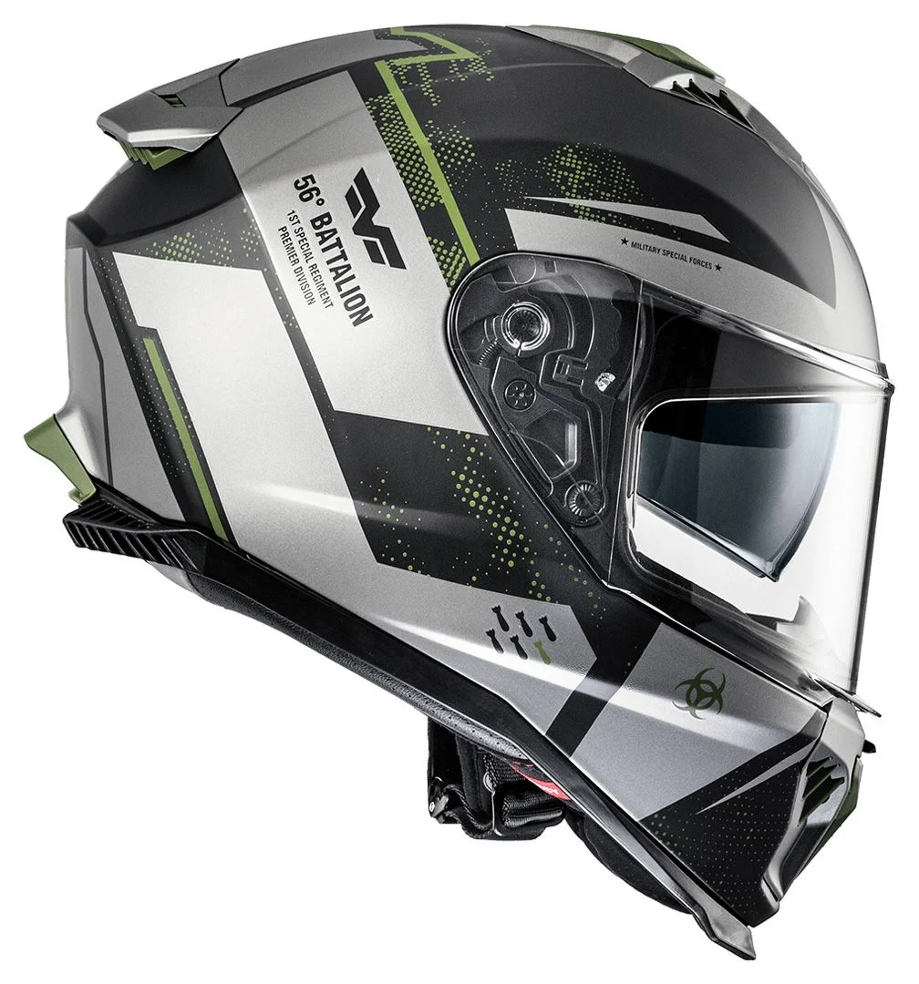 PREMIER TYPHOON BAMILYBM CASCO INTEGRAL DE MOTO - Image 3