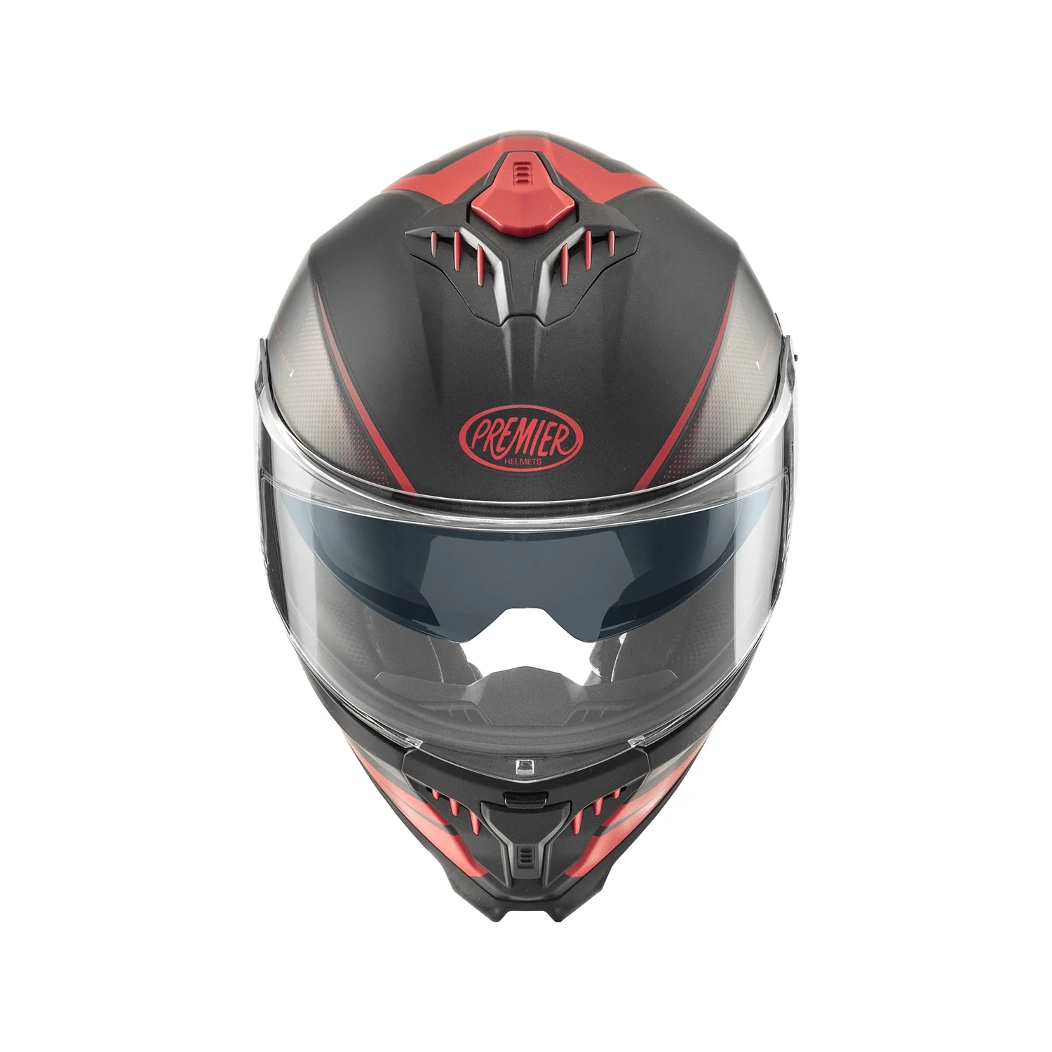 PREMIER TYPHOON FR92BM CASCO INTEGRAL DE MOTOCICLETA - Image 6