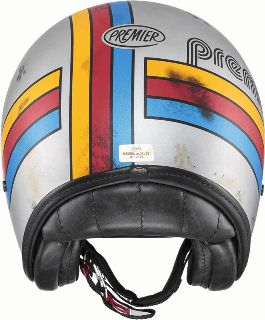 PREMIER VINT PLATIN ED. EX 77 BM MOTO JET CASCO - Image 5