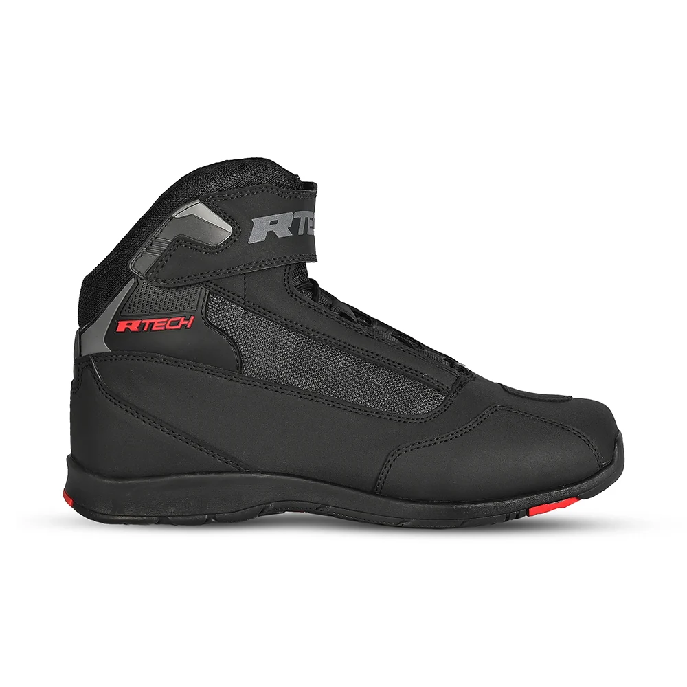 R-TECH AIR PRO BOTAS DE MOTO NEGRO - Image 4