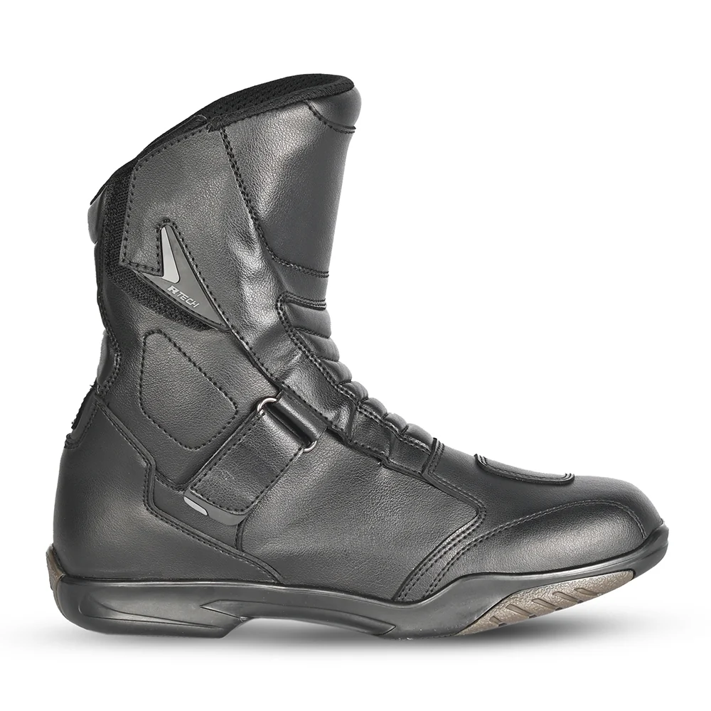 R-TECH REVO BOTAS DE MOTO TOURING NEGRO - Image 2