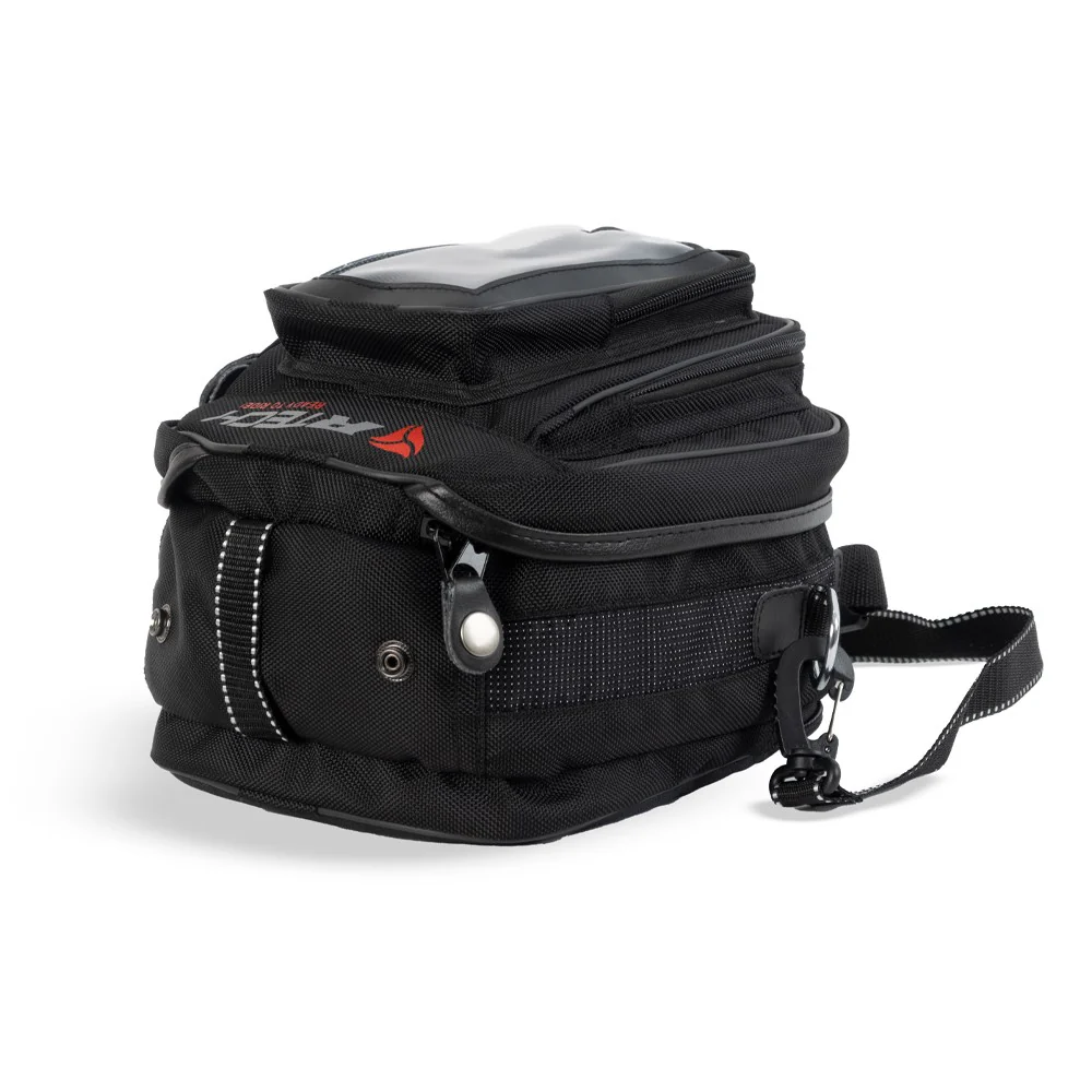 R-TECH - Mochila Textil Handy Tank Negro - Image 2