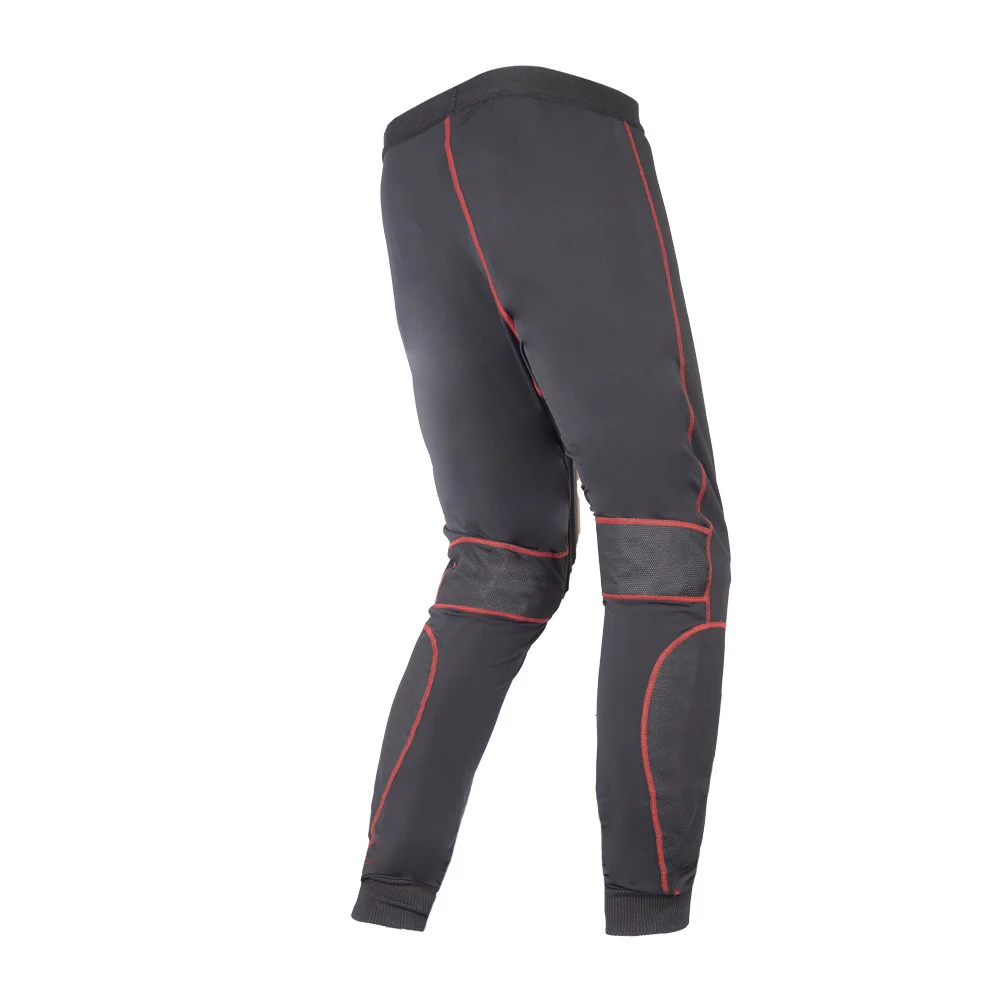 R-TECH - Térmico Textil Jog Wind Stoper Negro/Rojo - Image 2