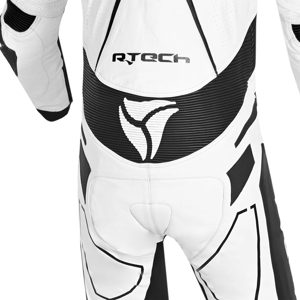 R-TECH RISING STAR 1PC MONO DE HOMBRE BLANCO NEGRO - Image 6