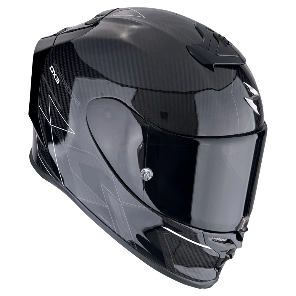 SCORPION EXO-R1 EVO CARBON AIR CYNERGY Integral Casco - Image 2