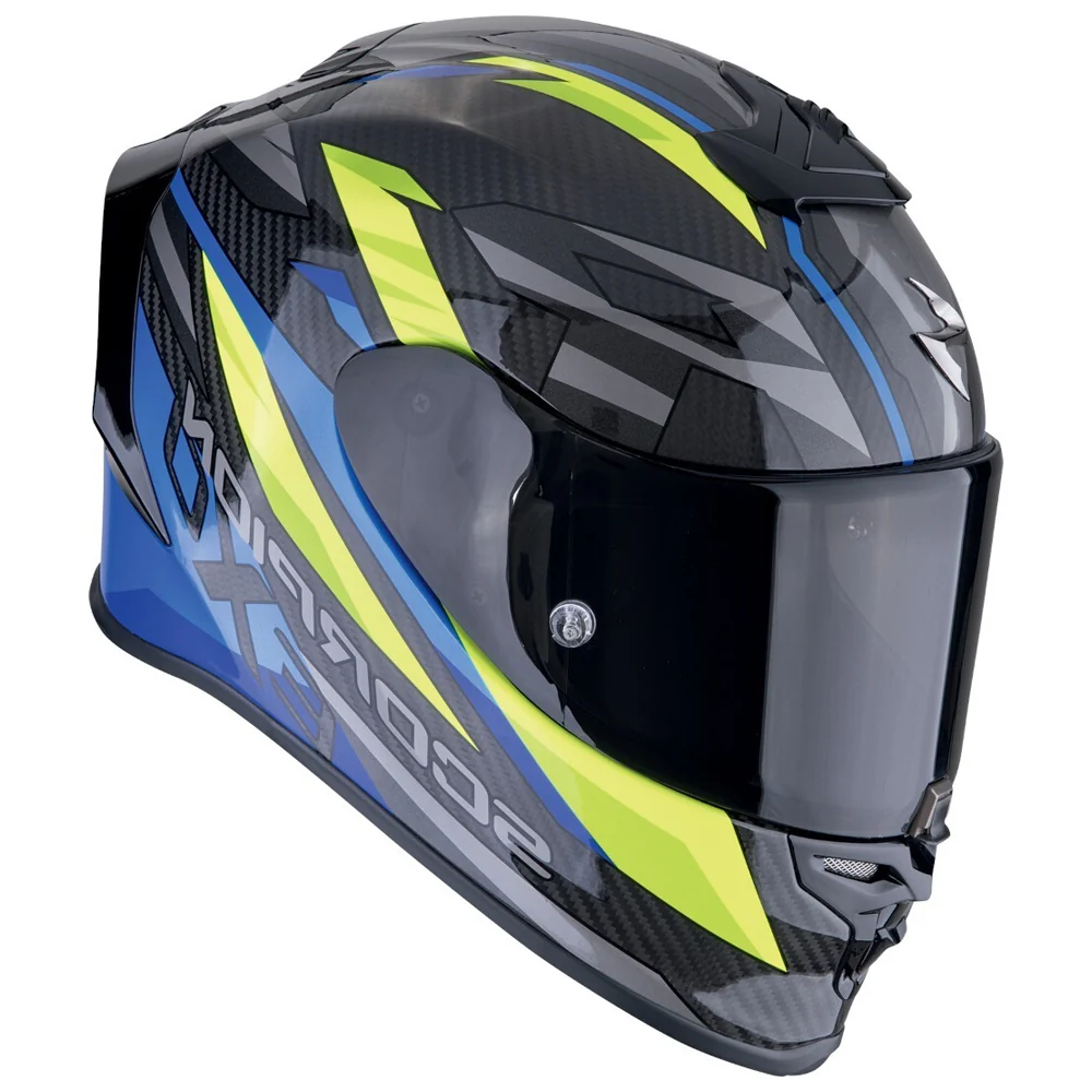 SCORPION EXO R1 EVO CARBON AIR RUNNER Integral Casco - Image 2