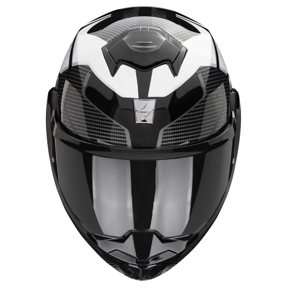 SCORPION - EXO-TECH EVO ANIMO Negro-Blanco - Image 2