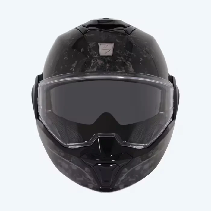SCORPION  - EXO-TECH EVO CARBON ROVER Negro-Rojo - Image 3