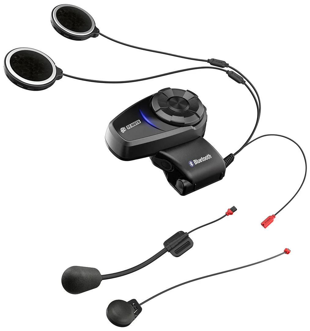 SENA 10S Paquete único del sistema de comunicación Bluetooth - Image 3