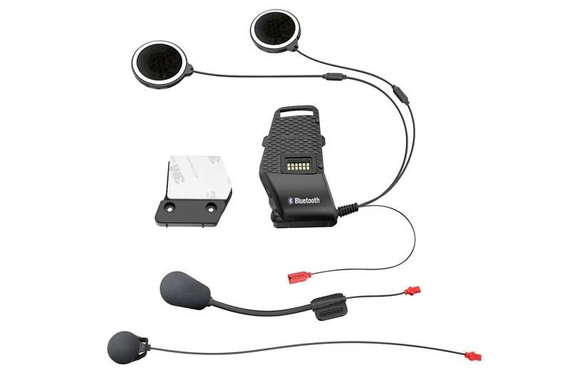 SENA 10S Kit montaje bluetooth intercomunicador