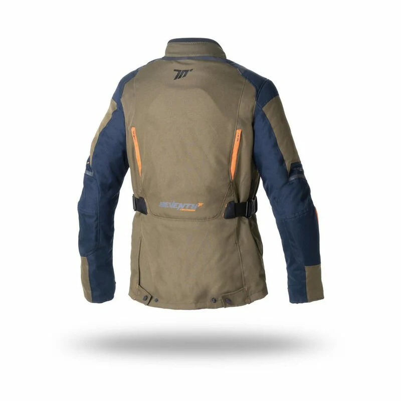 SEVENTY CHAQUETA SD-JT83 INVIERNO TOURING HOMBRE KAKI - Image 2