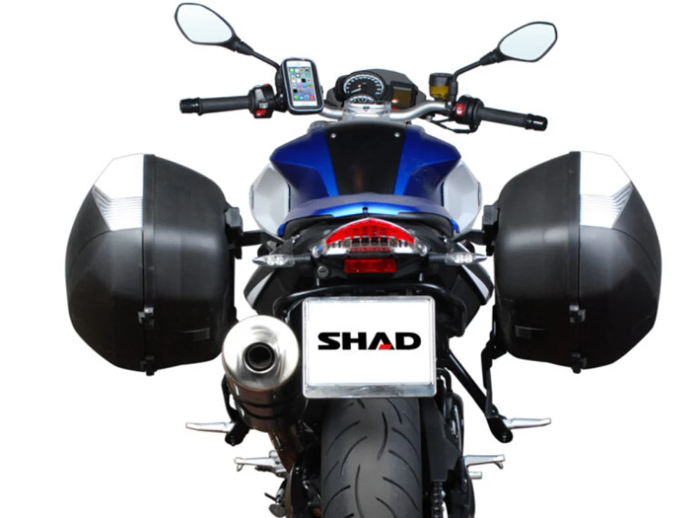 SHAD 3P SYSTEM BMW F800 R/S 14 - Image 4