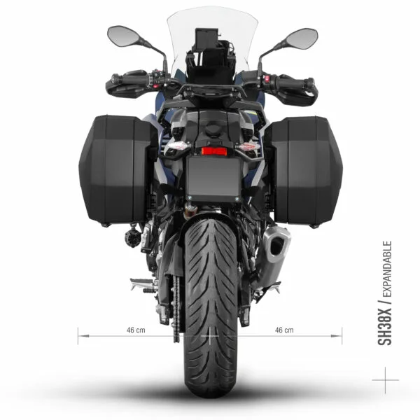 SHAD 3P SYSTEM BMW S 1000 XR '24 - Image 2