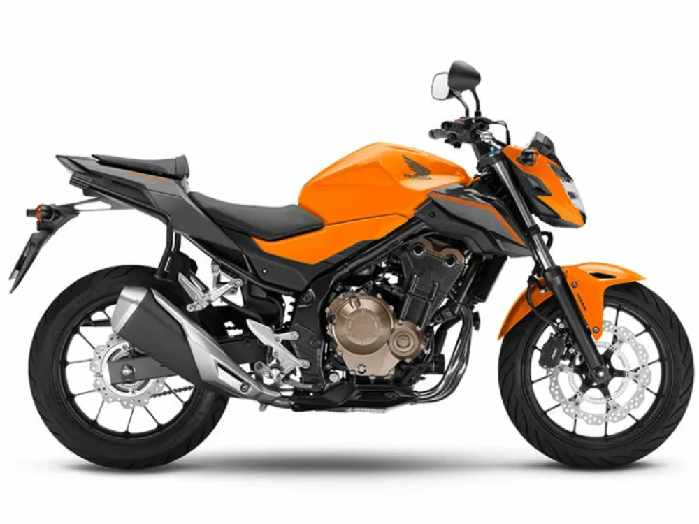 SHAD 3P SYSTEM HONDA CB500 F/R '16 - Image 2