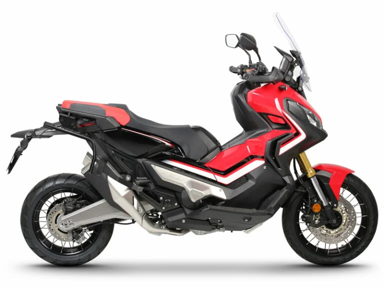 SHAD 3P SYSTEM HONDA X ADVENTURE 750 - Image 2