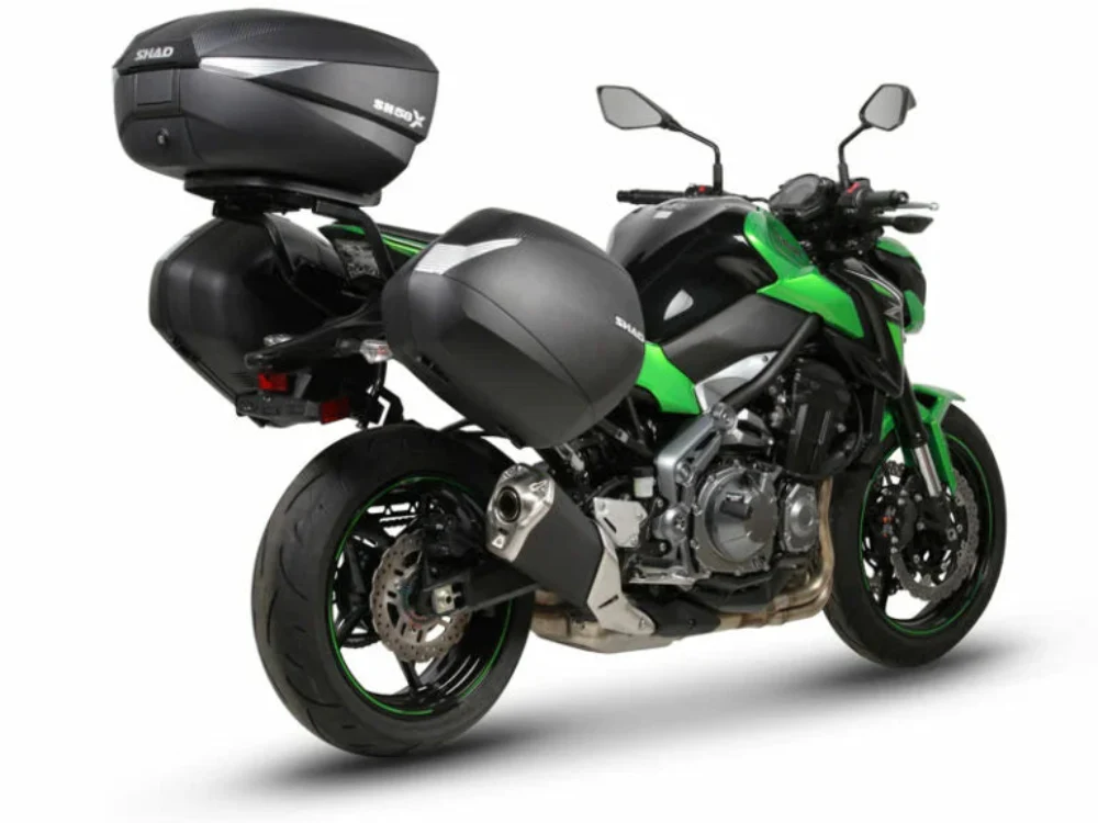 SHAD 3P SYSTEM KAWASAKI Z900 '17 - Image 4