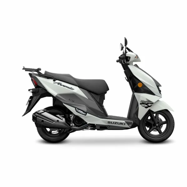 SHAD KIT TOP SUZUKI AVENIS 125 2023 - Image 2