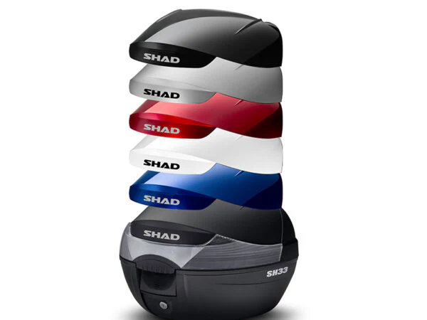 SHAD SH33 BAUL SUPERIOR CARBONO - Image 4