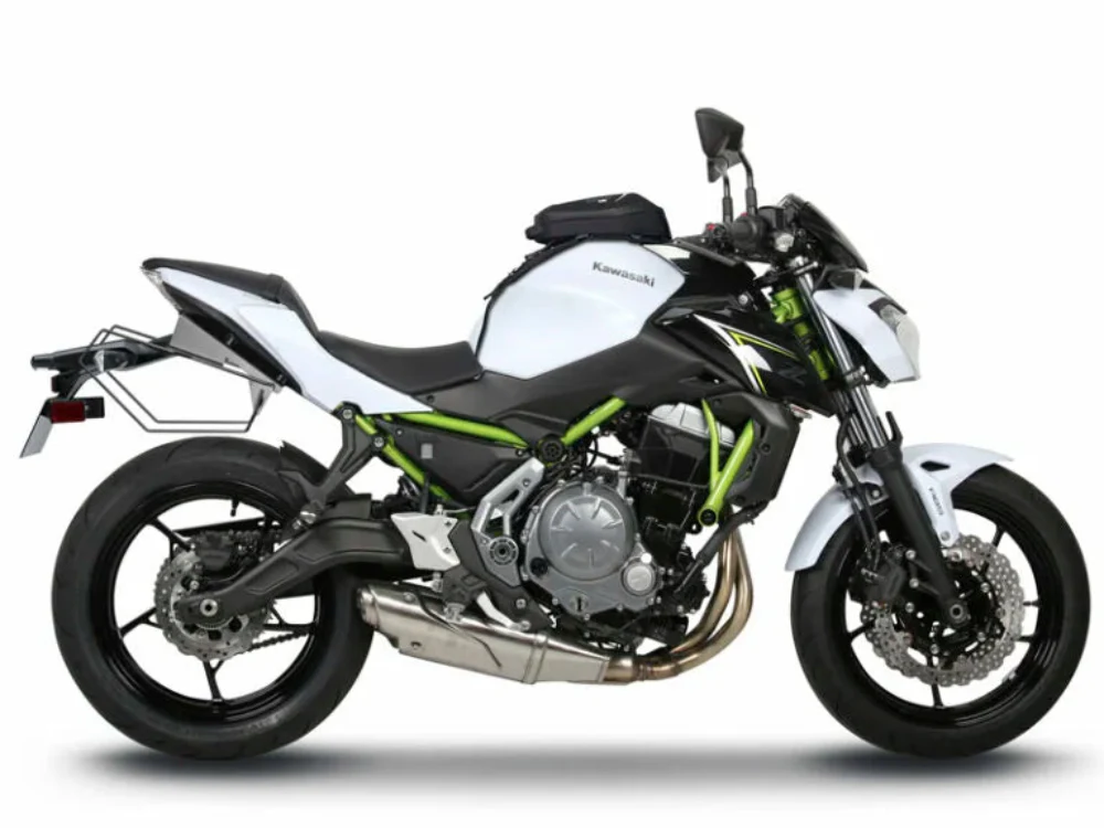 SHAD SIDE BAG HOLDER KAWASAKI Z650 '17 - Image 2