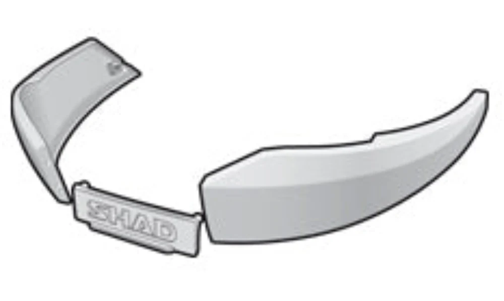 SHAD SP FRAMES SH48 GREY