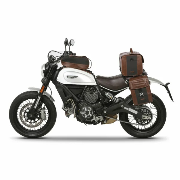 SHAD SR SIDE BAG HOLDER DUCATI SCRAMBLER 800 ICON/CLASSIC - Image 3
