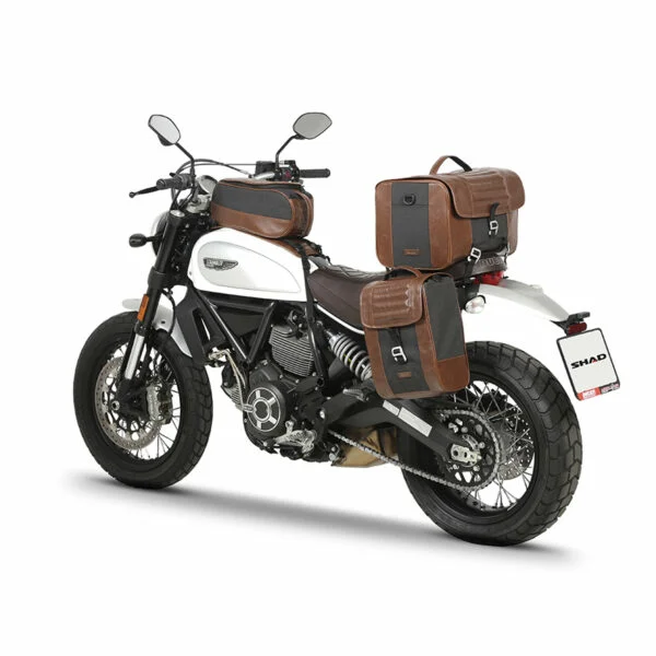 SHAD SR SIDE BAG HOLDER DUCATI SCRAMBLER 800 ICON/CLASSIC - Image 4