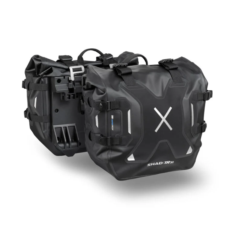 SHAD TR30 TERRA Alforjas Impermeables