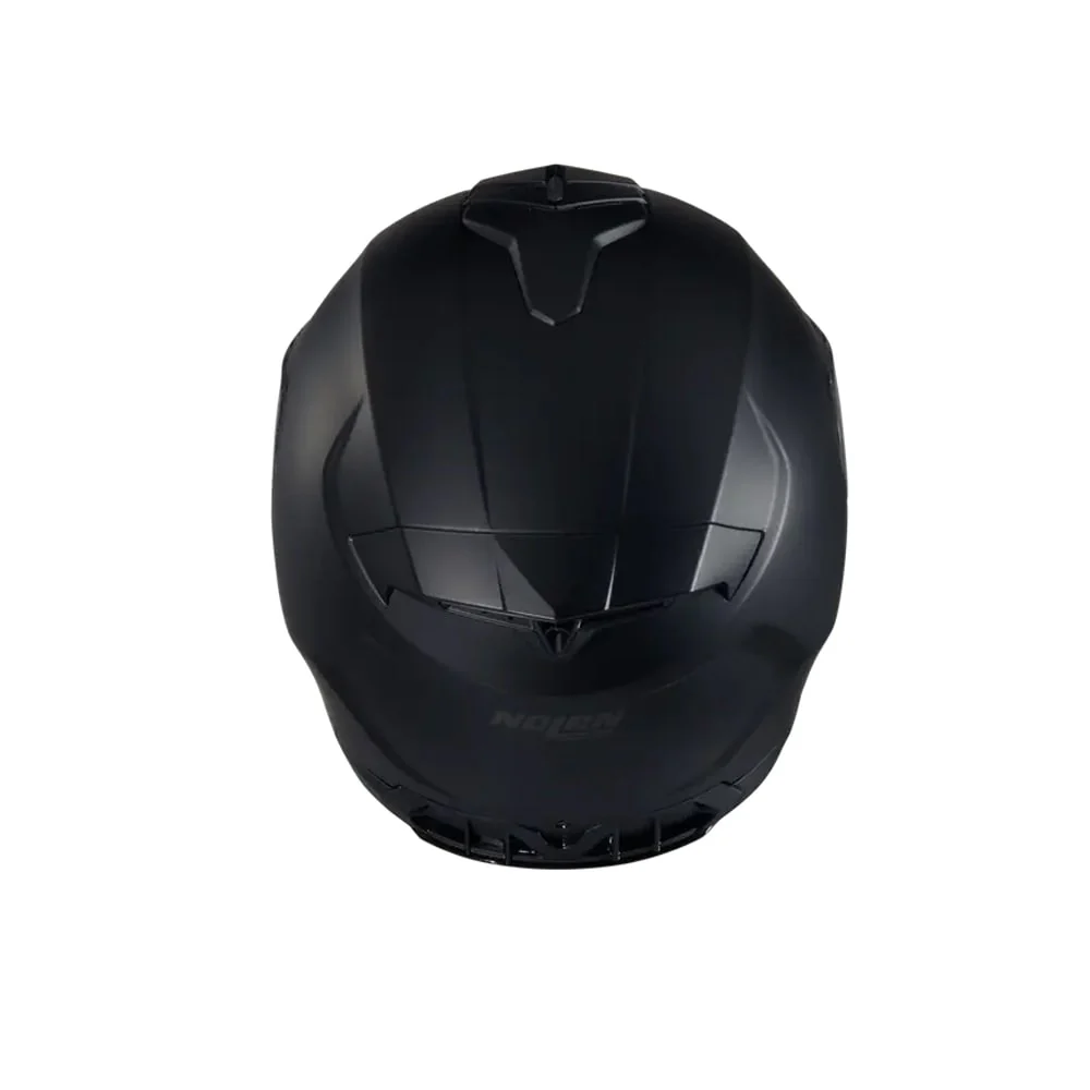 NOLAN N60-6 SPORT MESMERICO 342 INTEGRAL CASCO NERO ROSSO - Image 6