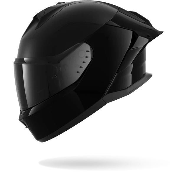 SHARK SKWAL CUP DARK SHADOW Matte NEGRO Casco De Moto - Image 2