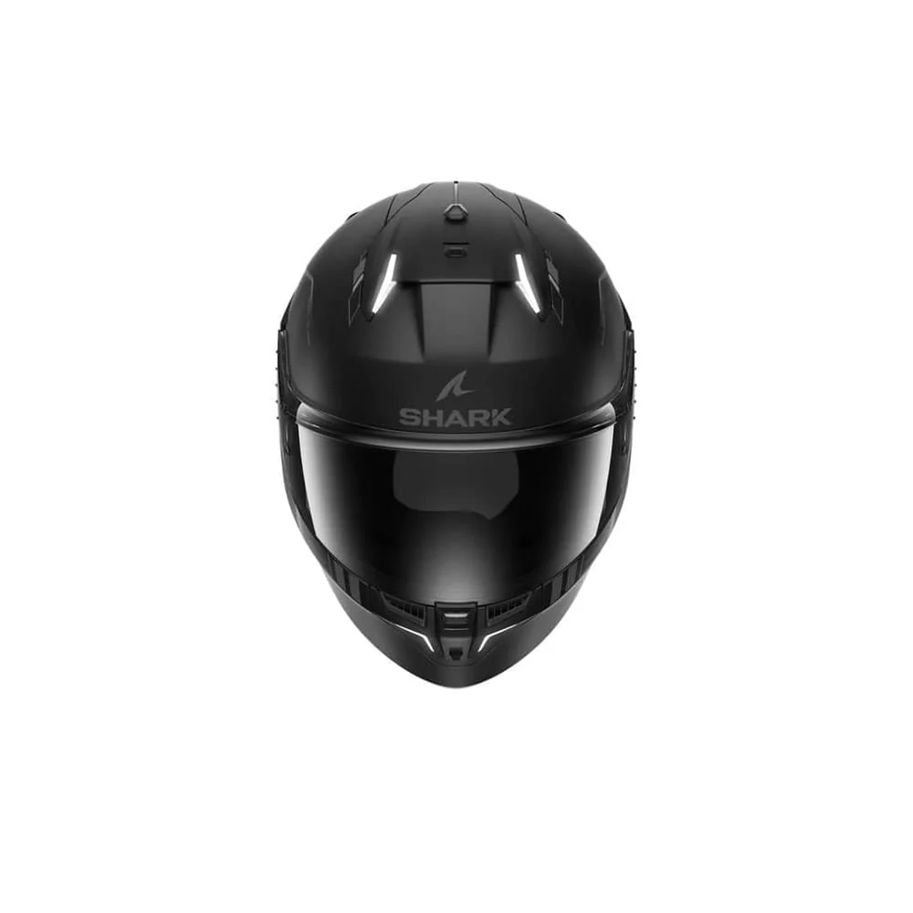 SHARK SKWAL i3 integral Casco Negro Mate Antracita - Image 2
