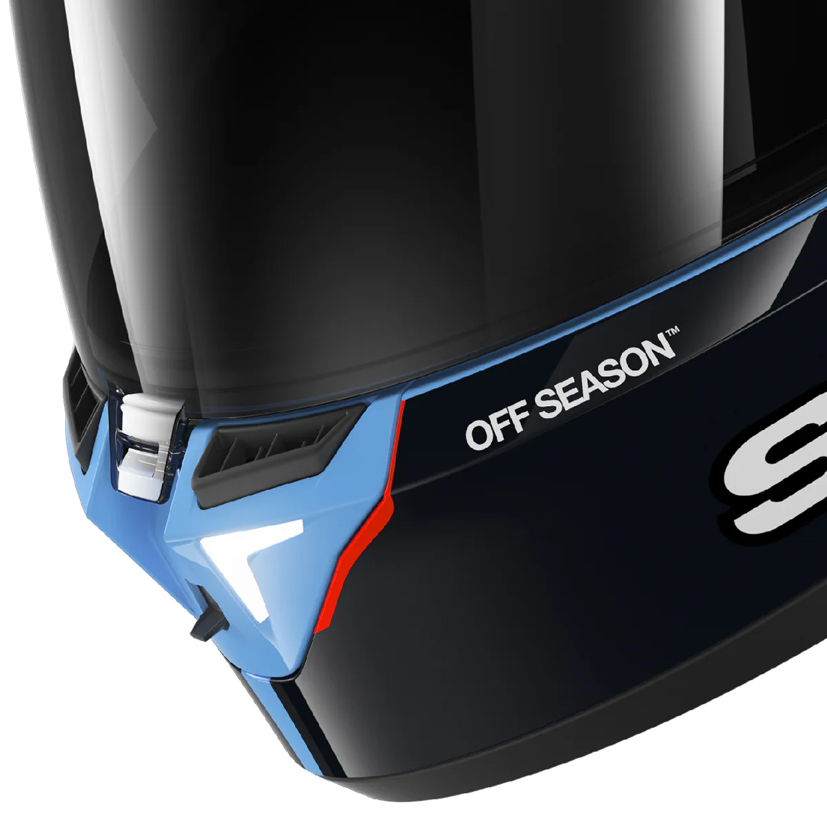 SHARK SKWAL i3 REPLICA RAUL FERNANDEZ AZUL BLANCO - Image 4