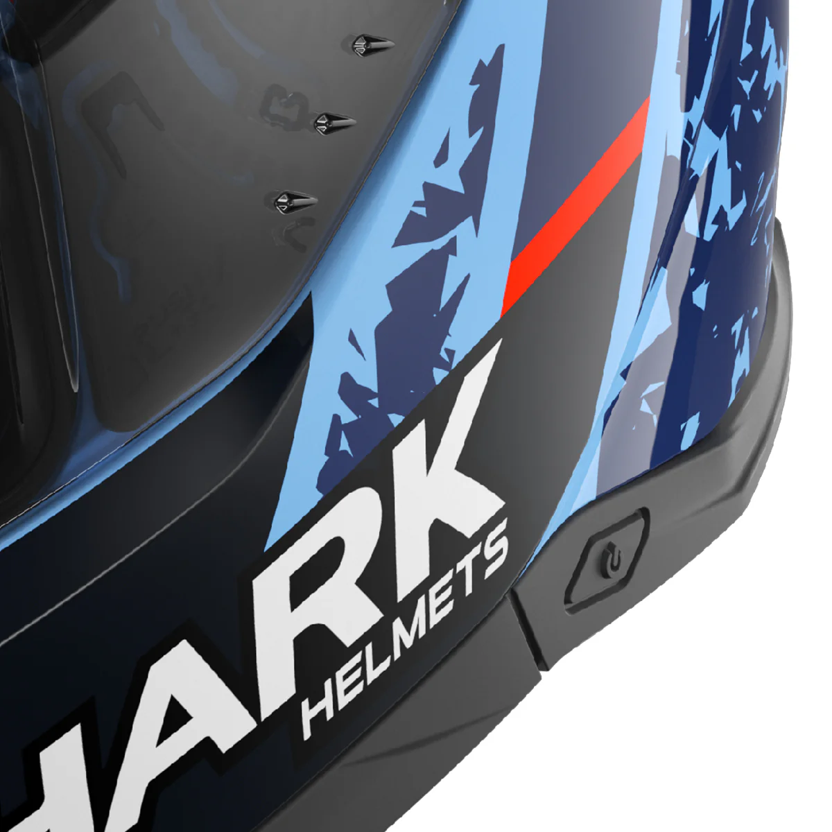 SHARK SKWAL i3 REPLICA RAUL FERNANDEZ AZUL BLANCO - Image 5