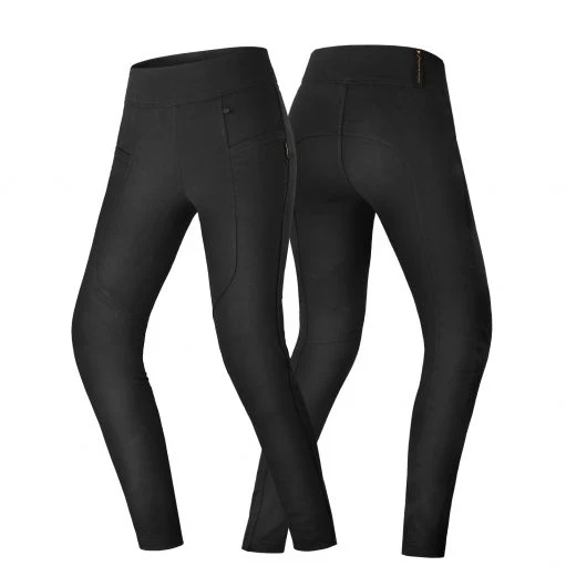 SHIMA CRUZ 2.0 PANTALON DE MUJER NEGRO - Image 3