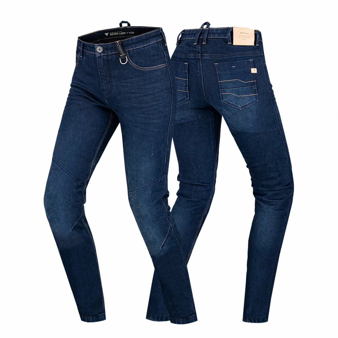 SHIMA DEVON Pantalon Denim Jeans Vaquero Lady D.BLUE - Image 3