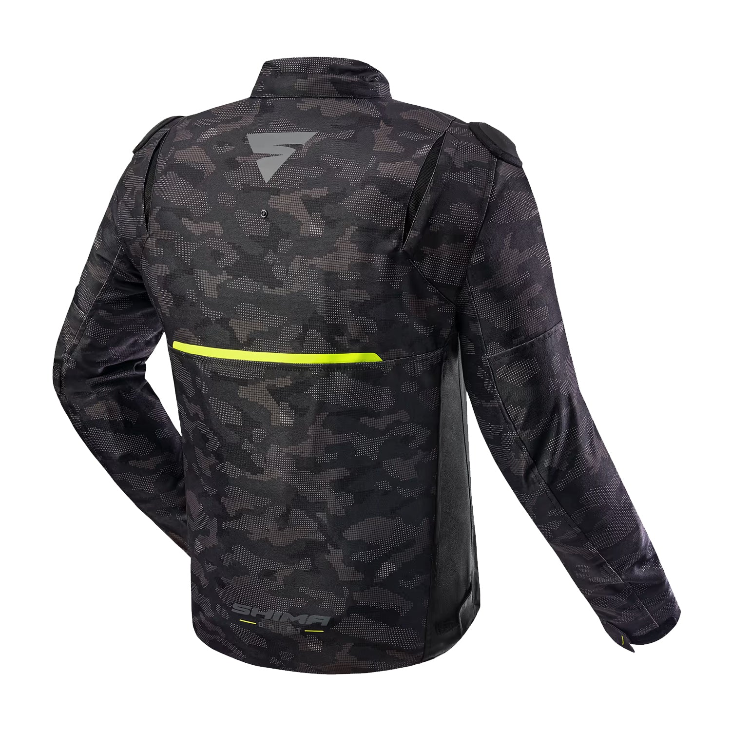 Shima Drift Chaqueta de moto Hombre Camo - Image 2
