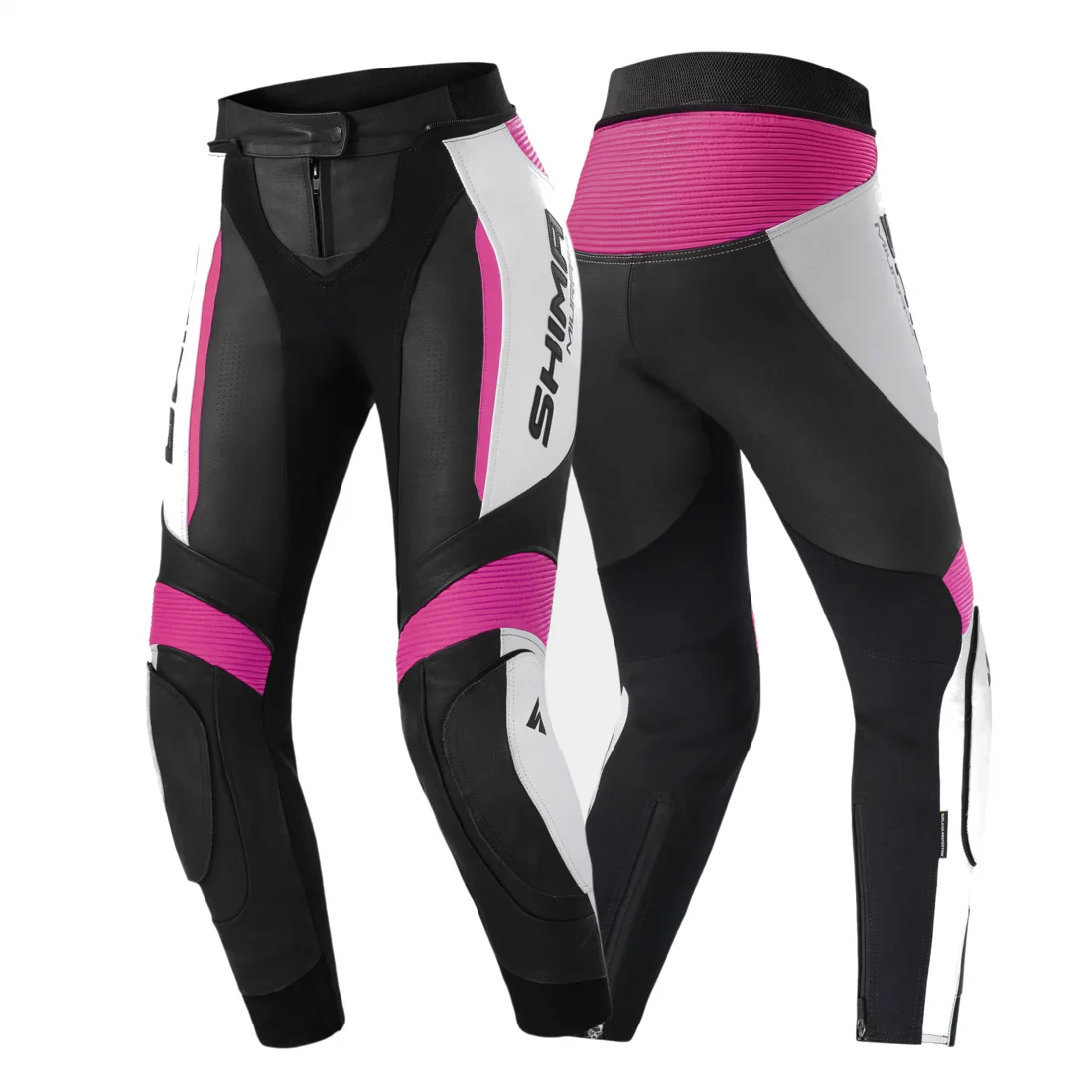 SHIMA MIURA 2.0 PANTALON DE MUJER ROSA FLUO - Image 2