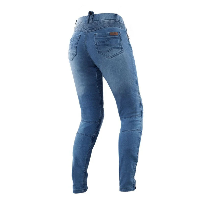 SHIMA PANTALONE DENIM JEANS VAQUERO JESS BLUE - Image 2