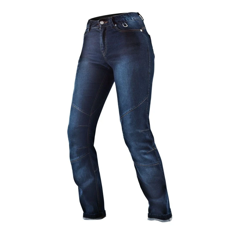 SHIMA PANTALONE DENIM JEANS VAQUERO SANSA BLUE