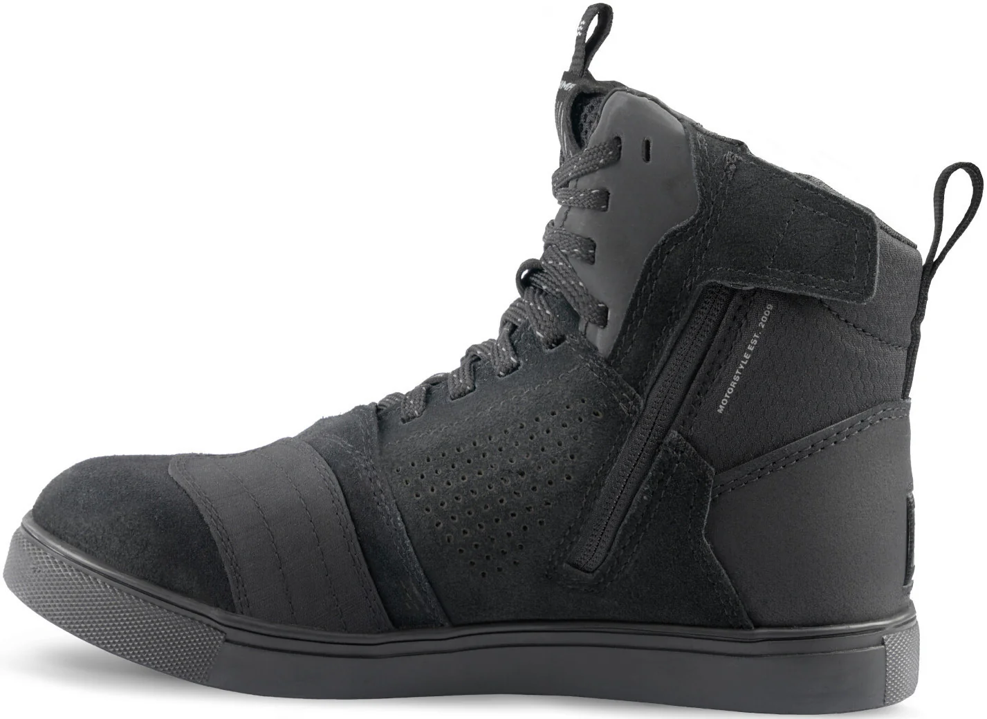 Shima Rebel 2.0 Vent Lady Bota Negra - Image 3